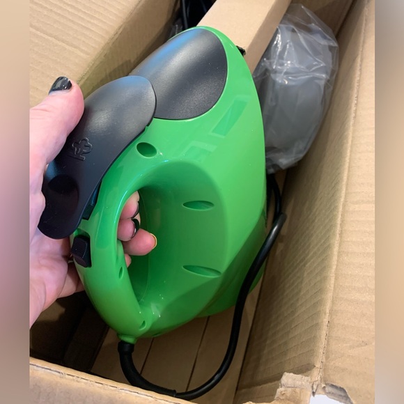 H2O STEAMFX PRO Steam Mop Multipurpose Hand-held / Floor indoor / outdoor  NEW - Picture 3 of 9